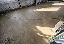 Строительство офиса 600 м2 в каркасном строении из сэндвич панелей